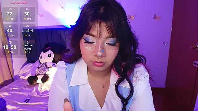 annie-russel online show from 01.11.26