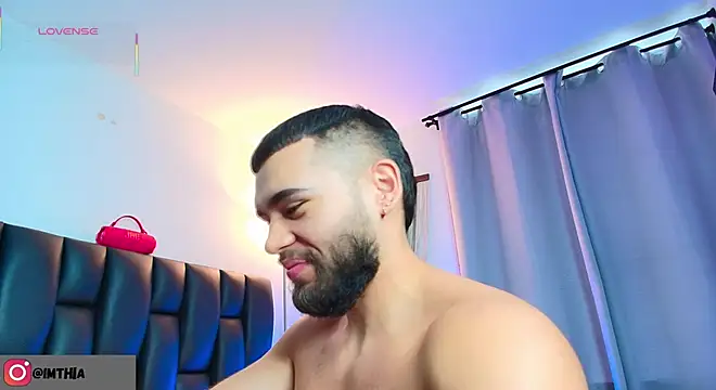 ThiagoHunk online show from 06.04.26