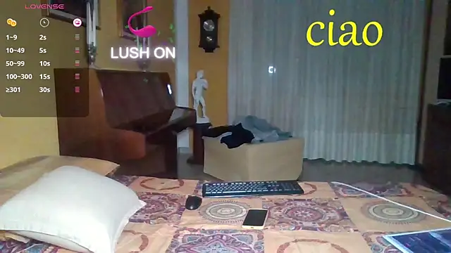 lattediyak online show from 11.24.25