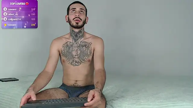 Tyler2y luna online show from 09.26.25