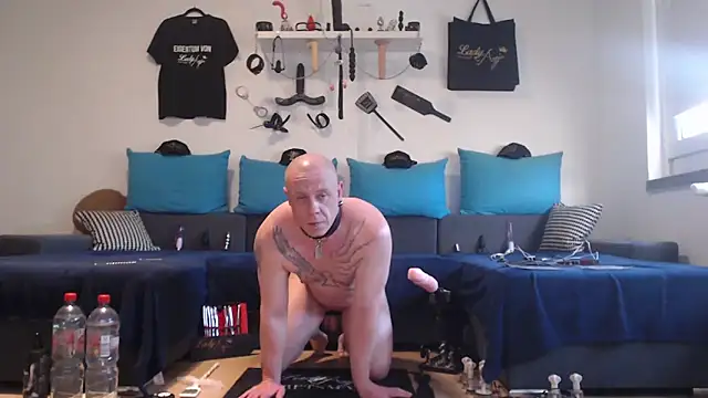 Sklave-Sille online show from 04.23.26