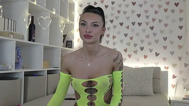 NoraAspen online show from 05.25.26