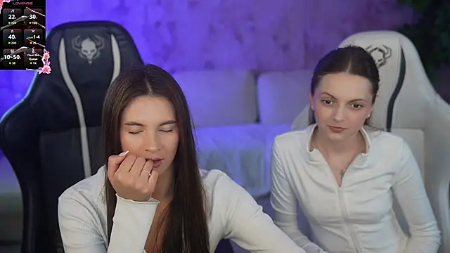  Dasha 054 online show from 10.11.25