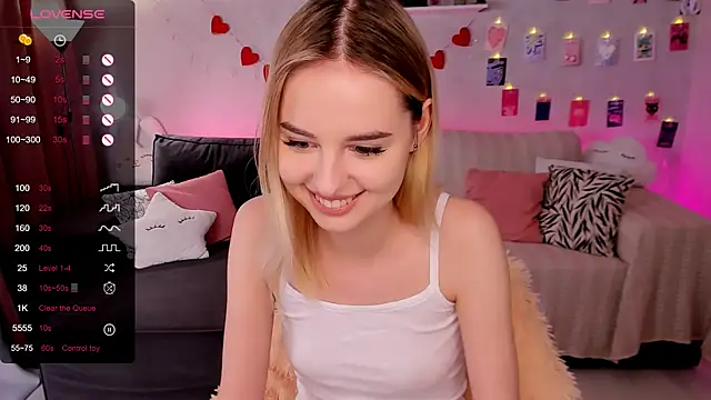 LillianShine online show from 01.14.26