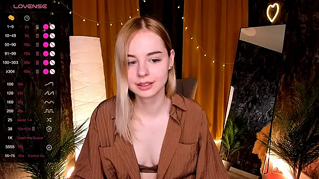 LillianShine online show from 04.26.26