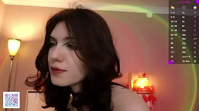 LanaShyBabe online show from 09.13.25