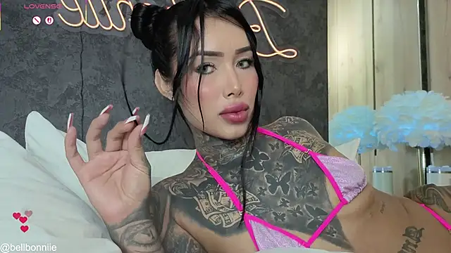 belllbonniie online show from 05.04.26