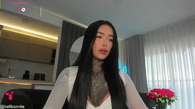 belllbonniie online show from 07.13.26