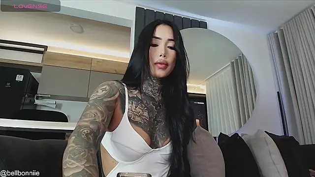 belllbonniie online show from 08.01.26