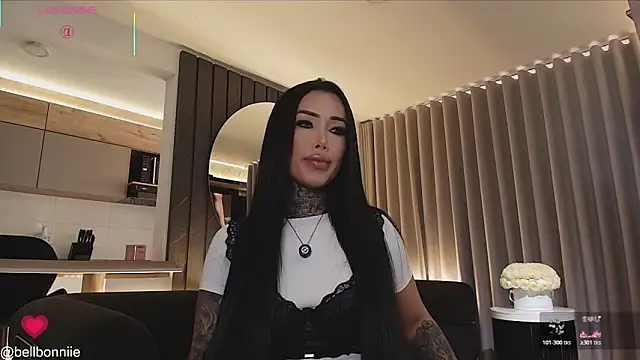 belllbonniie online show from 08.07.26