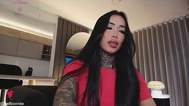 belllbonniie online show from 08.09.26