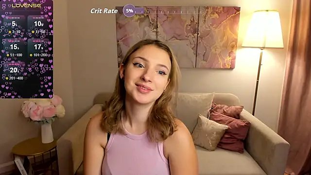 MilinaMorris online show from 11.20.25