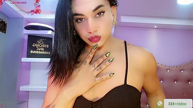 Valeria Swett  online show from 10.01.25