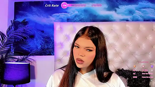 Valeria Swett  online show from 05.02.26
