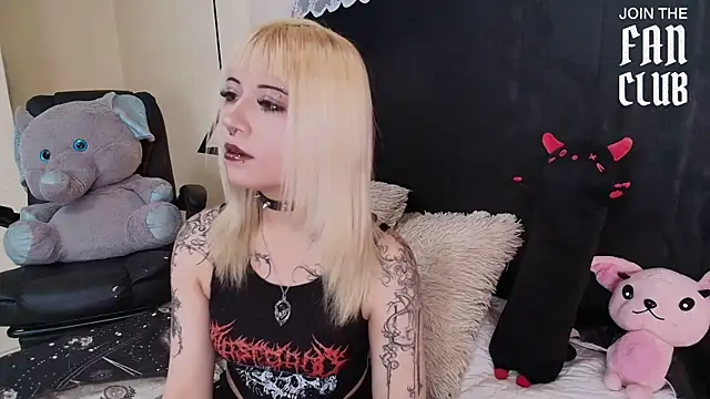 IvyBelle  online show from 07.27.26