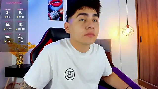 Nicolas James Sc online show from 09.16.25