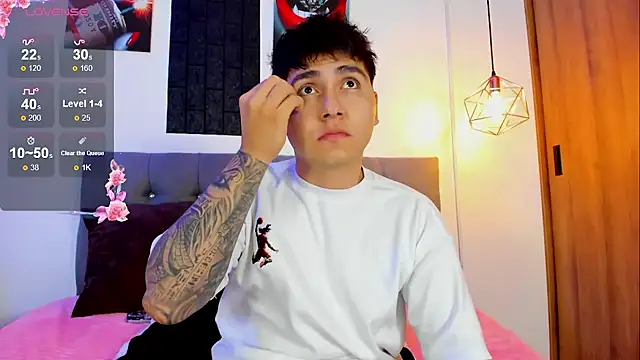 Nicolas James Sc online show from 09.26.25