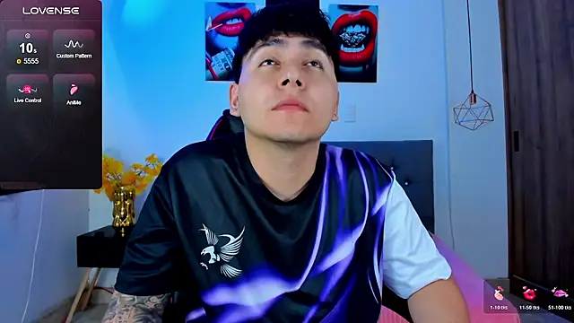 Nicolas James Sc online show from 02.14.26