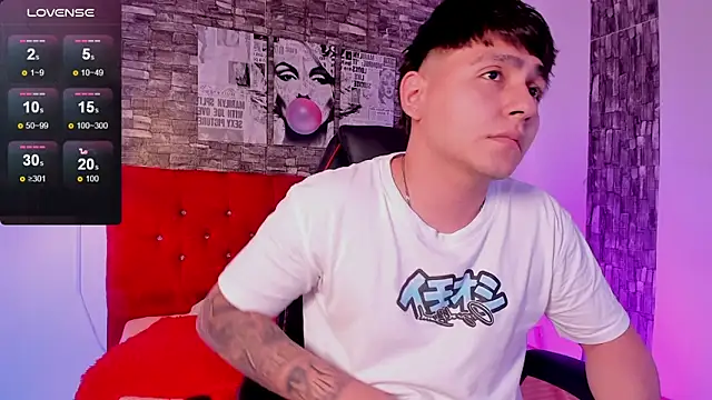 Nicolas James Sc online show from 03.10.26