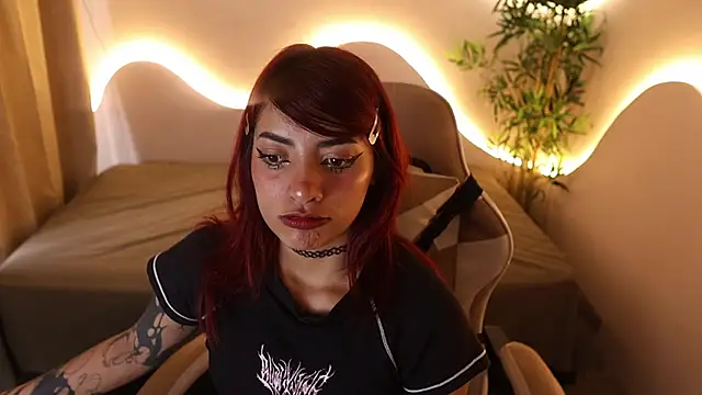 Mystic blue online show from 10.18.25