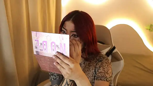 Mystic blue online show from 10.21.25