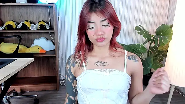 Mystic blue online show from 02.04.26