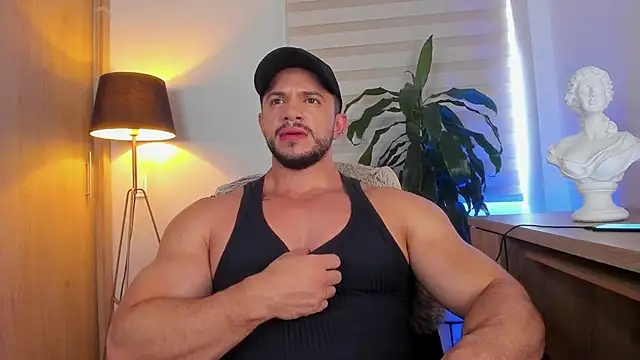 Erick Thompsonx online show from 05.09.26