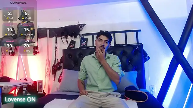 subarashi ishi69 online show from 11.01.25