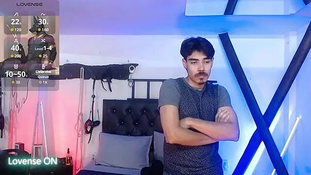 subarashi ishi69 online show from 11.24.25