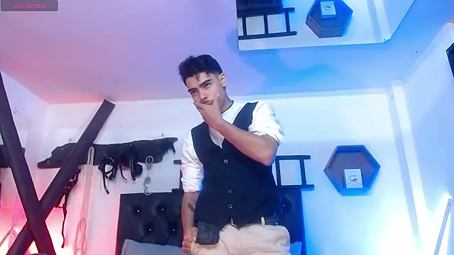 subarashi ishi69 online show from 02.07.26