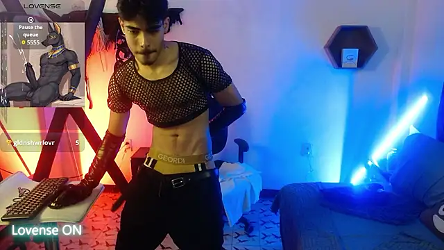 subarashi ishi69 online show from 02.17.26