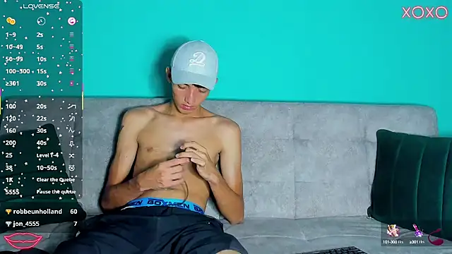 Maikol Ortiz online show from 10.14.25