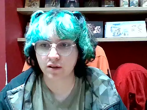 Froggyinthebox online show from 03.13.26