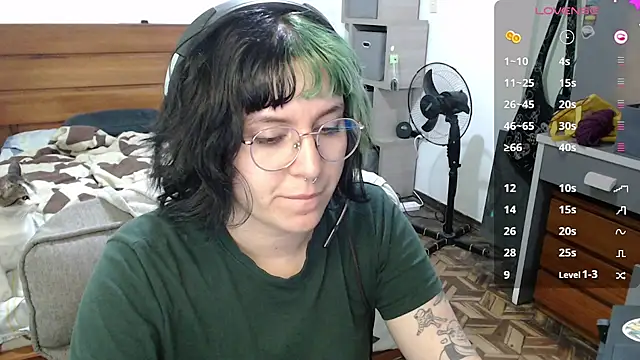 Froggyinthebox online show from 07.06.26