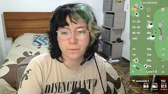 Froggyinthebox online show from 07.10.26