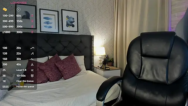 sophie  blare online show from 07.27.26