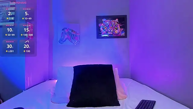 meghanmaslow online show from 09.17.25