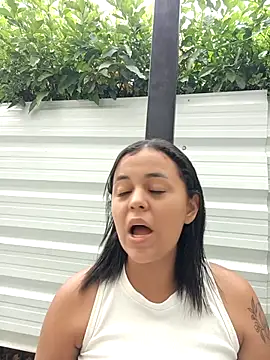 Naugthy-Mey online show from 10.20.25