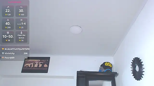 Vicky hotmilf online show from 04.23.26