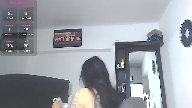 Vicky hotmilf online show from 05.25.26