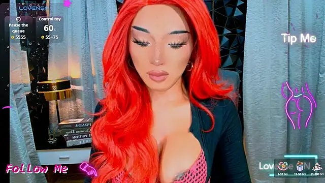 xUrGoddess Bellax online show from 09.11.25