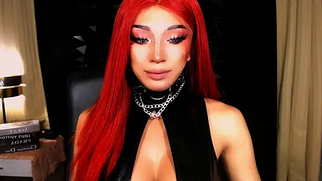 xUrGoddess Bellax online show from 11.03.25