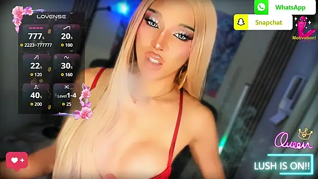 xUrGoddess Bellax online show from 05.08.26