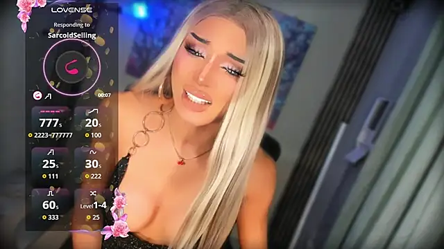 xUrGoddess Bellax online show from 05.10.26