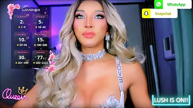 xUrGoddess Bellax online show from 06.05.26