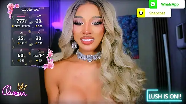 xUrGoddess Bellax online show from 06.05.26