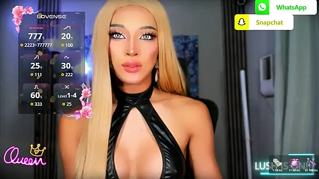 xUrGoddess Bellax online show from 06.08.26