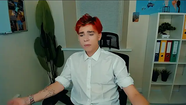 Blaiz Vok online show from 09.11.25