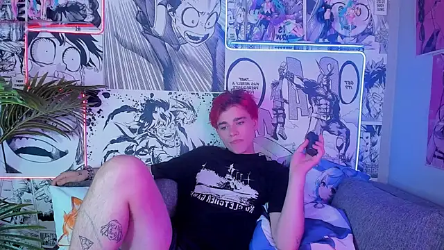 Blaiz Vok online show from 09.19.25