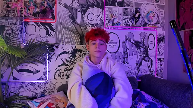 Blaiz Vok online show from 09.24.25